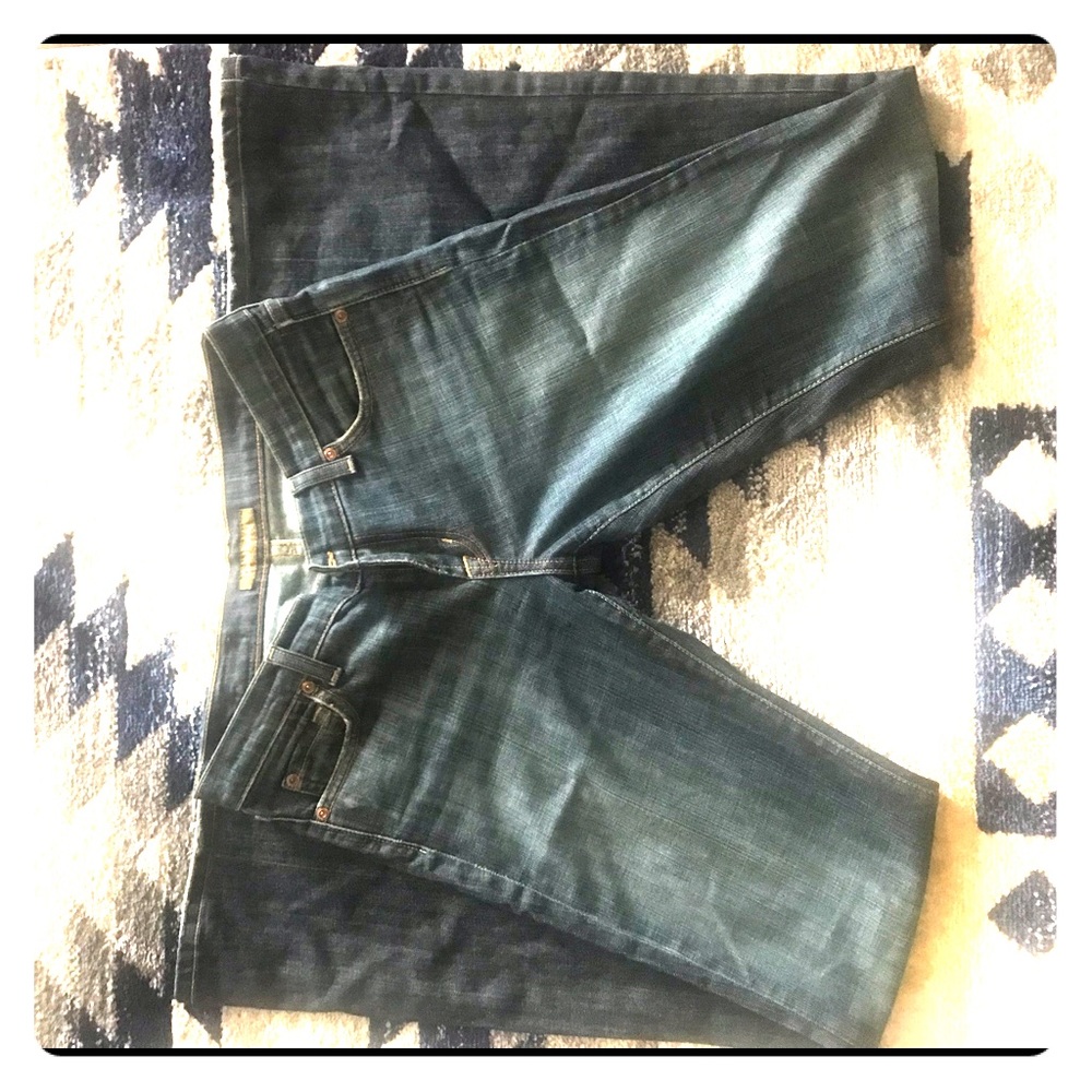 David Kahn jeans